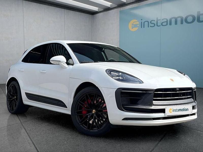 Second-hand Porsche Macan 2022 Alb SUV