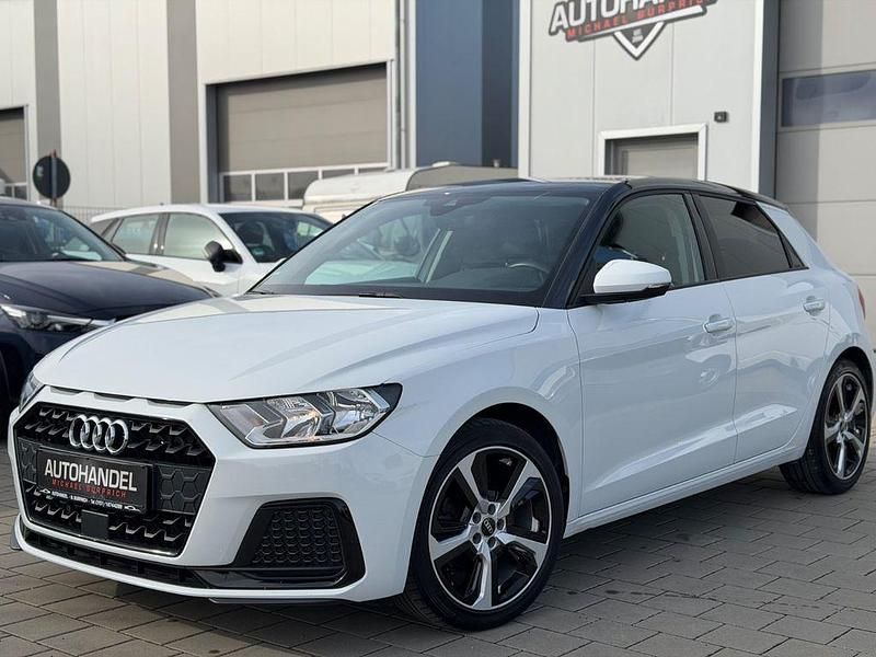 Gebraucht Audi A1 Sportback Sport 150 PS (110 kW) 2022 Weiß Kleinwagen