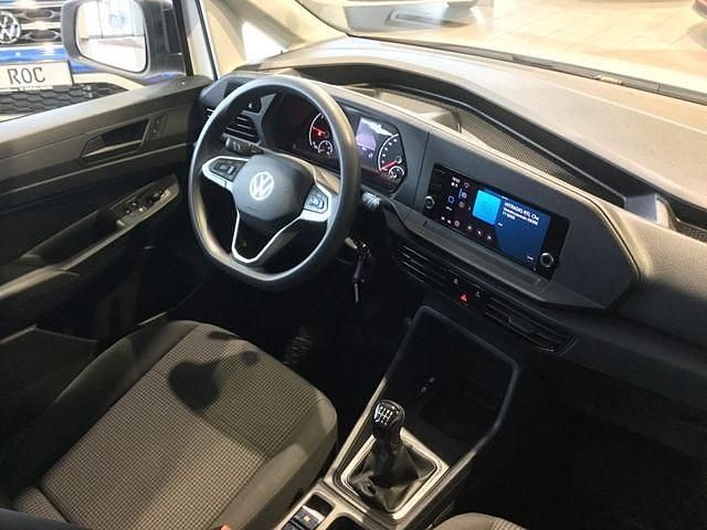 Gebraucht VW Caddy Basis 75 PS (55 kW) 2022 Van / Kleinbus