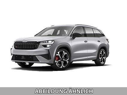 Graphite grau Neu 2025 Skoda Kodiaq RS SUV | 52.995 € (Guter Preis) - Bild 1/1