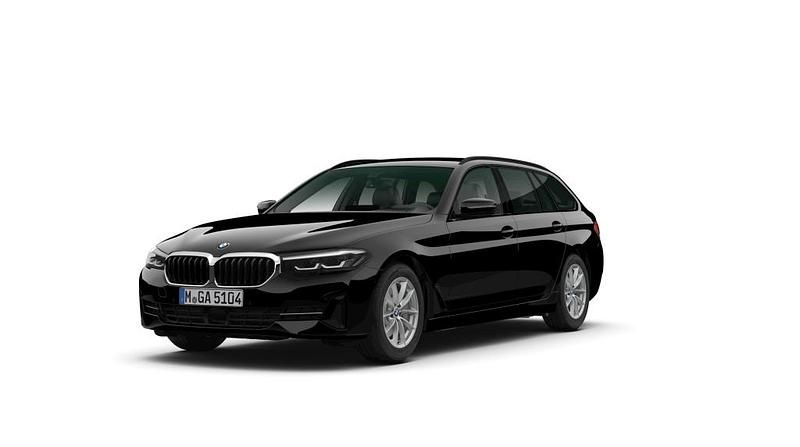 Gebraucht BMW 520 Efficient Dynamics 190 PS (139 kW) 2022 Kombi