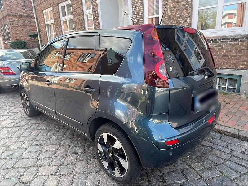 Gebraucht Nissan Note 110 PS (80 kW) 2012 Andere farben Kleinwagen