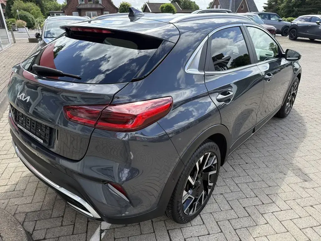 Gebraucht Kia XCeed Platinum 136 PS (100 kW) 2023 Grau SUV