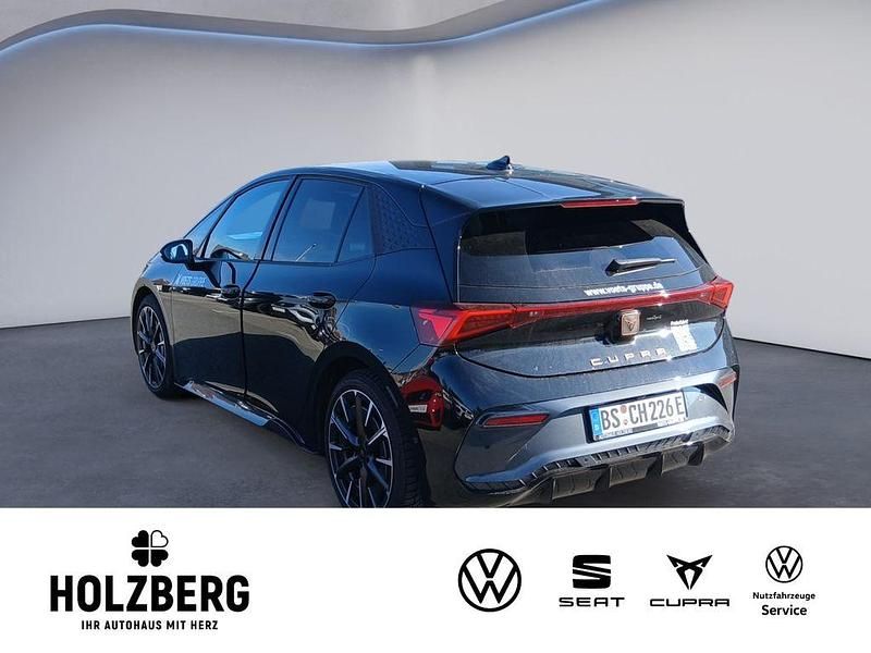 Gebraucht Cupra Born 169 kW (231 PS) 2025 Schwarz Kleinwagen