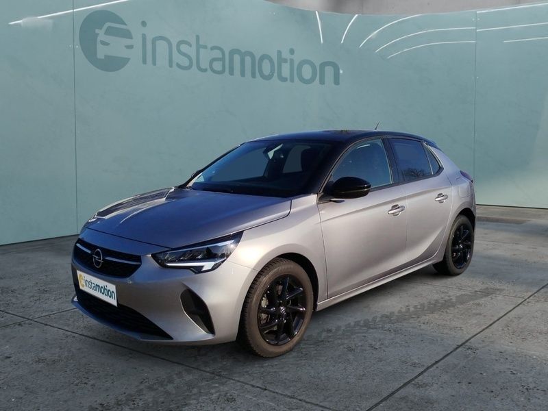 Silber Gebraucht 2020 Opel Corsa Edition Kleinwagen | 14.525 € (Fairer Preis) - Bild 1/4