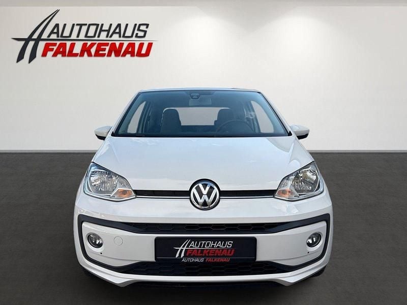Second-hand VW up! Move 60 CP (44 kW) 2019 Alb Hatchback