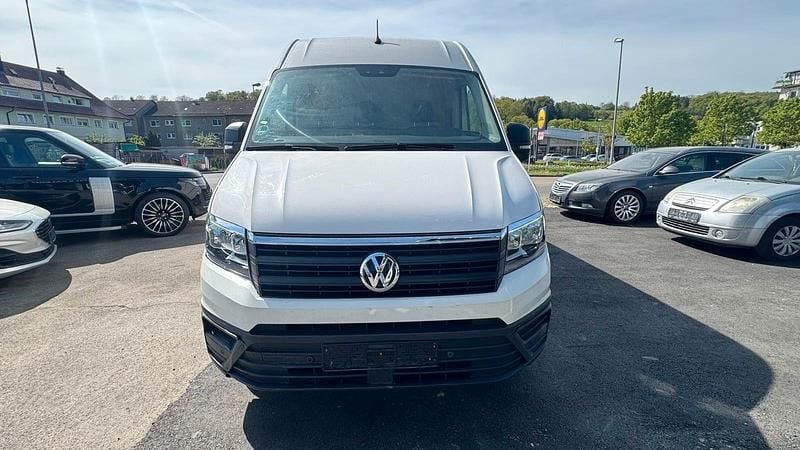 Usado VW Crafter 140 HP (102 kW) 2017 Branco Van