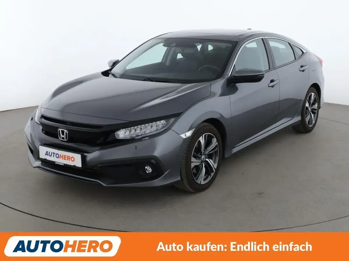 Gebraucht Honda Civic Executive 182 PS (133 kW) 2019 Limousine