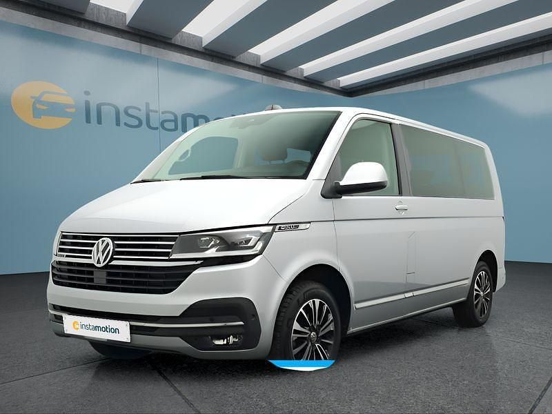Usata VW Multivan 204 CV (150 kW) 2024 Argento Monovolume