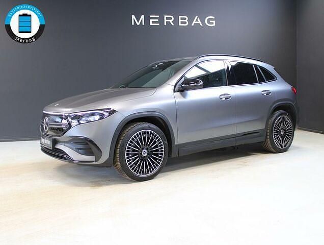 Gebraucht Mercedes EQA250 AMG 139 kW (190 PS) 2023 Grau SUV