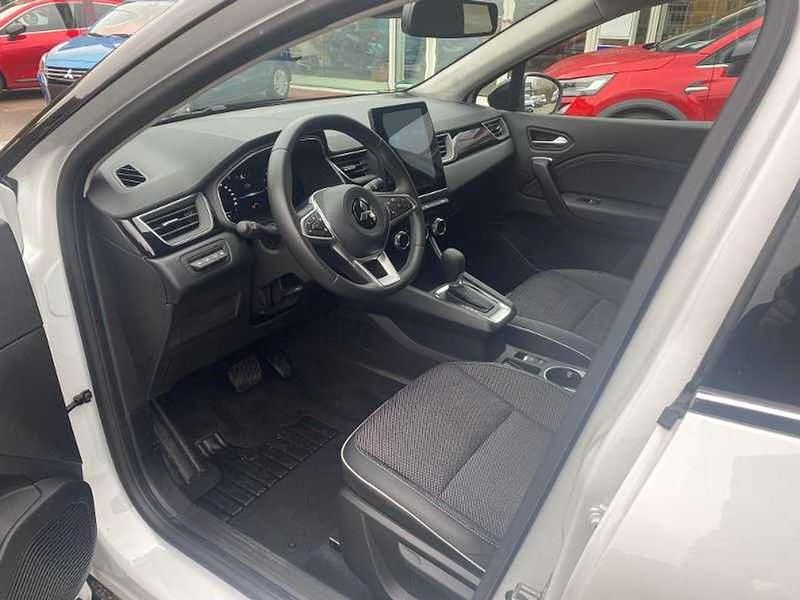 Gebraucht Mitsubishi ASX Edition 158 PS (116 kW) 2024 Weiß SUV