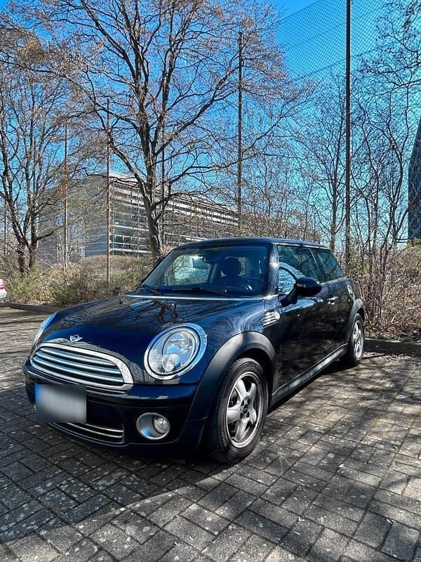 Usado Mini Cooper 2008 Preto Citadino