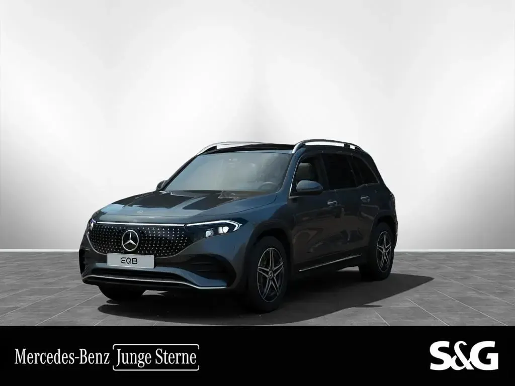 Gebraucht Mercedes EQB250+ Premium 139 kW (190 PS) 2025 SUV