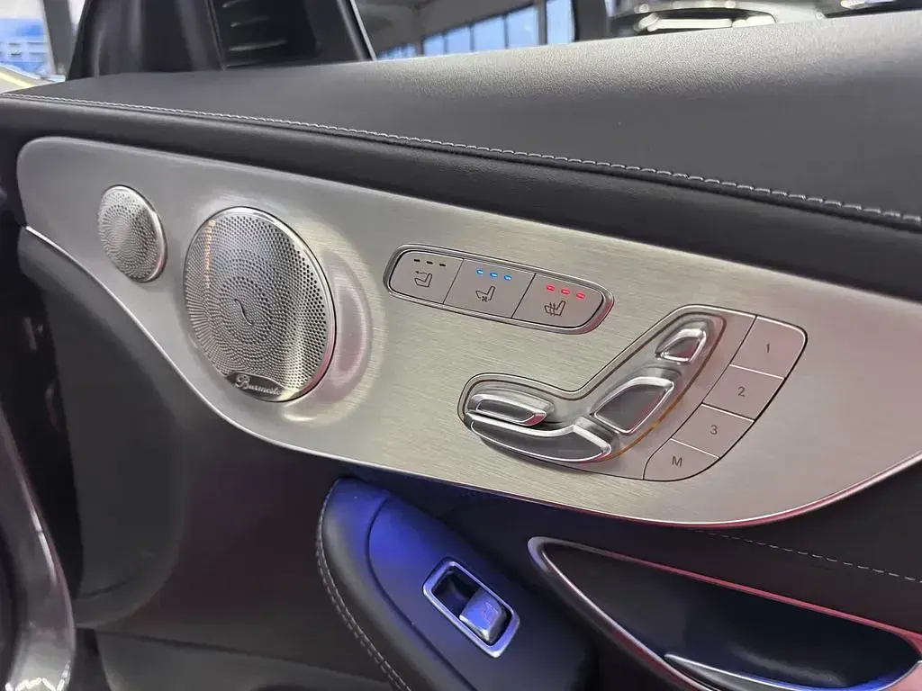 Gebraucht Mercedes C63S AMG AMG 510 PS (375 kW) 2023 Grau Cabrio