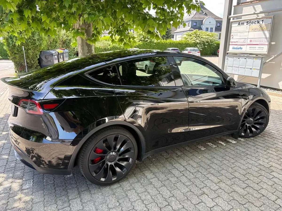 Gebraucht Tesla Model Y Performance 392 kW (534 PS) 2023 SUV