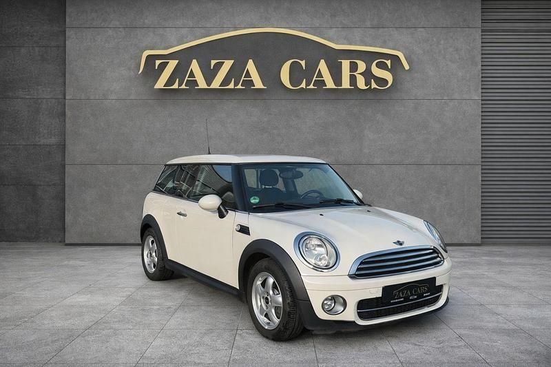 Gebraucht Mini Cooper D Clubman 109 PS (80 kW) 2008 Weiß Kombi