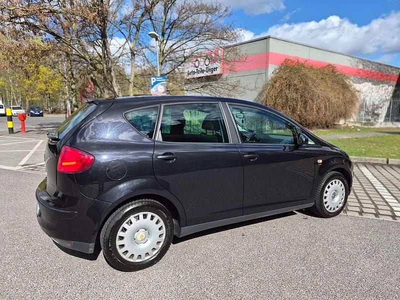 Gebraucht Seat Altea 140 PS (102 kW) 2008 Schwarz Kombi