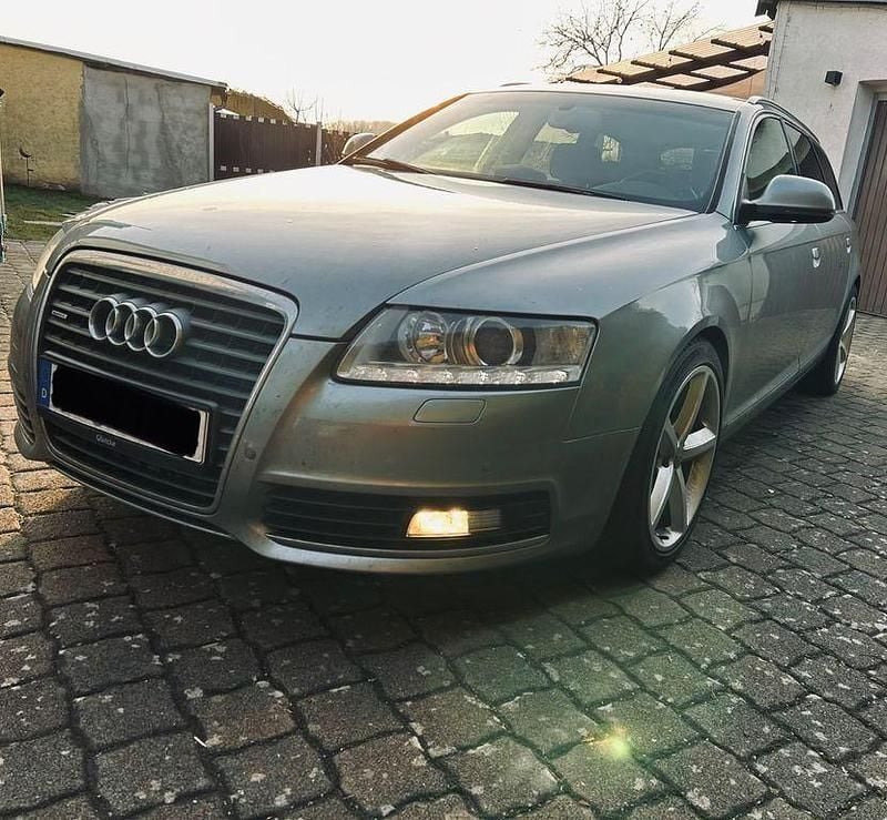 Grau Gebraucht 2011 Audi A6 Allroad Performance Kombi | 7.500 € (Guter Preis) - Bild 1/4