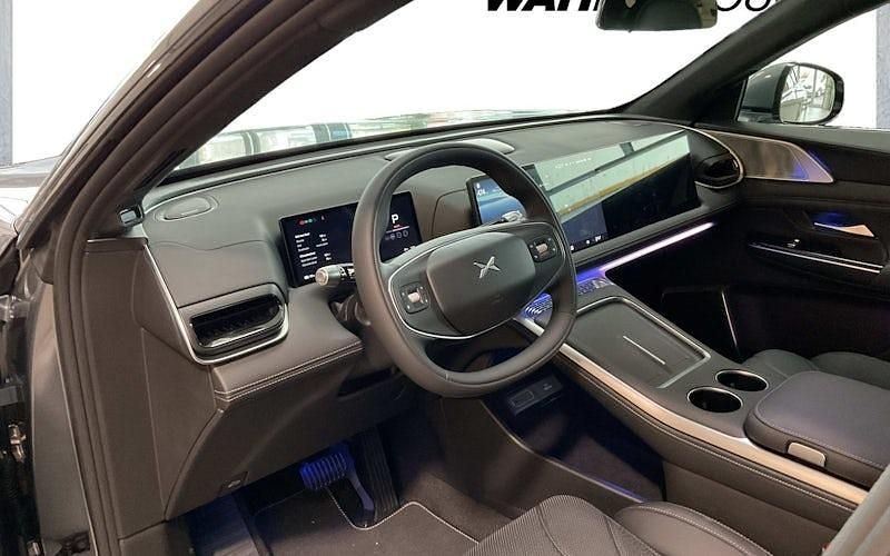 Gebraucht XPENG G9 RWD Long Range 258 kW (351 PS) 2025 Grau SUV