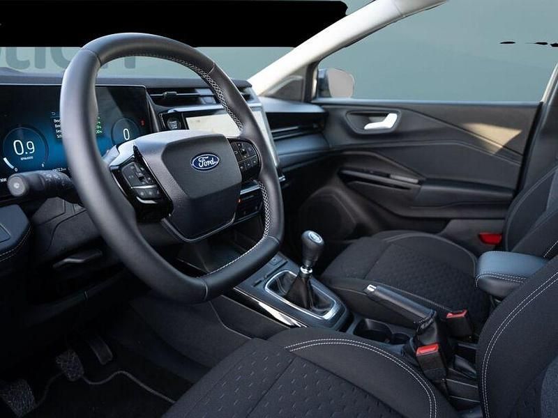 Gebraucht Ford Puma Titanium 125 PS (91 kW) 2025 Schwarz SUV