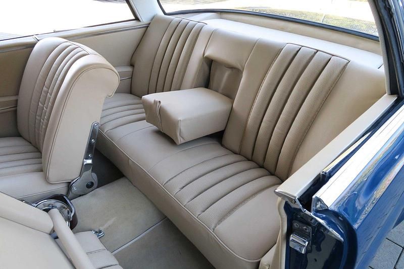 Gebraucht Mercedes W111 120 PS (88 kW) 1962 Blau Coupé