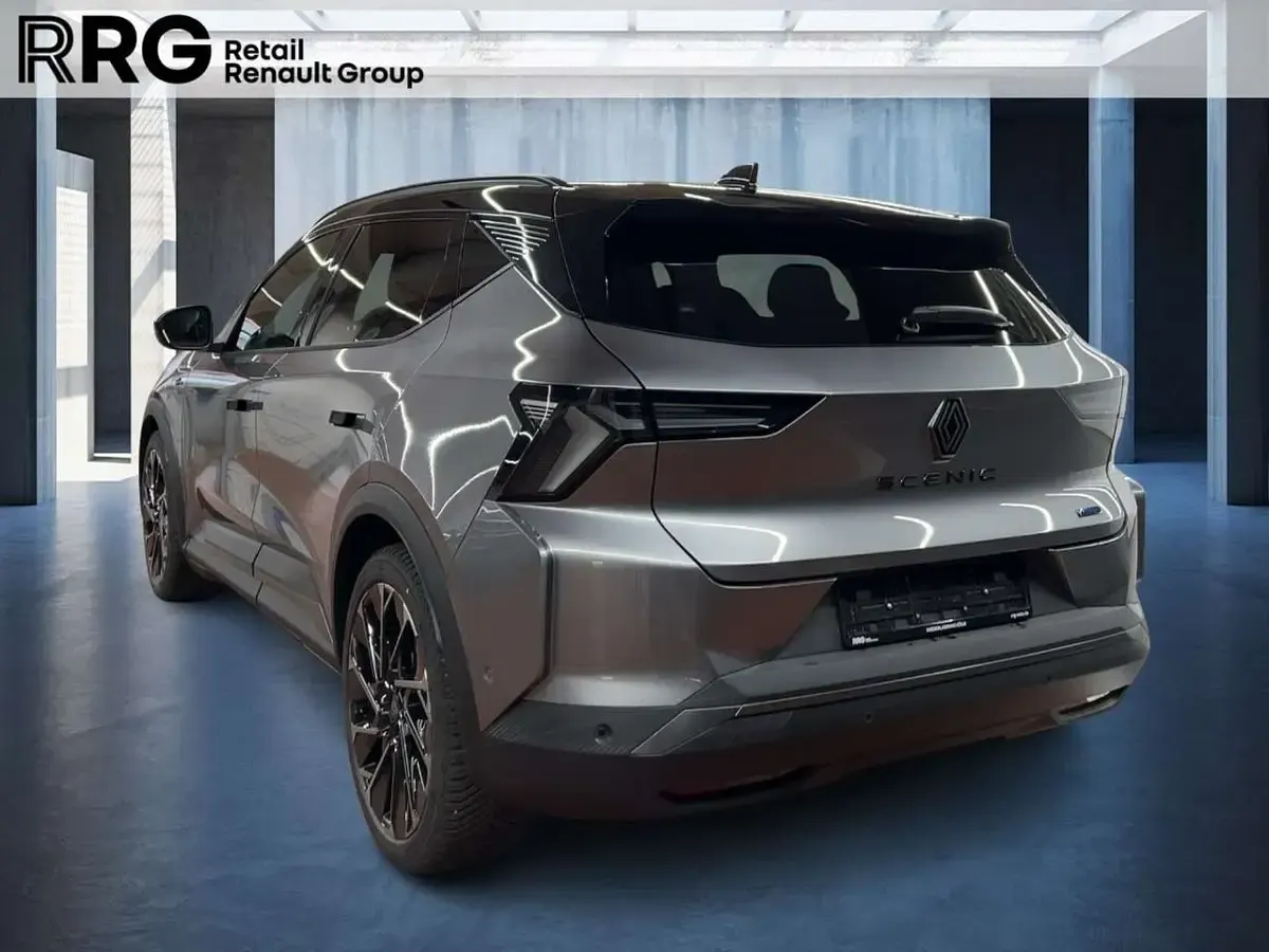 Gebraucht Renault Scenic E-Tech Esprit Alpine 55 kW (75 PS) 2025 Grau SUV