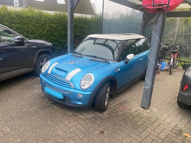 Gebraucht Mini Cooper S Coupé 163 PS (119 kW) 2024 Blau Coupé