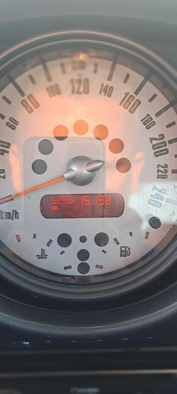 Gebraucht Mini Cooper S 160 PS (117 kW) 2003 Grau Kleinwagen