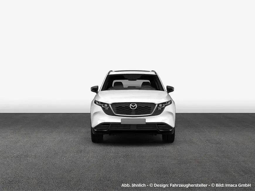 Neu Mazda CX-5 Center-Line 141 PS (103 kW) 2026 SUV
