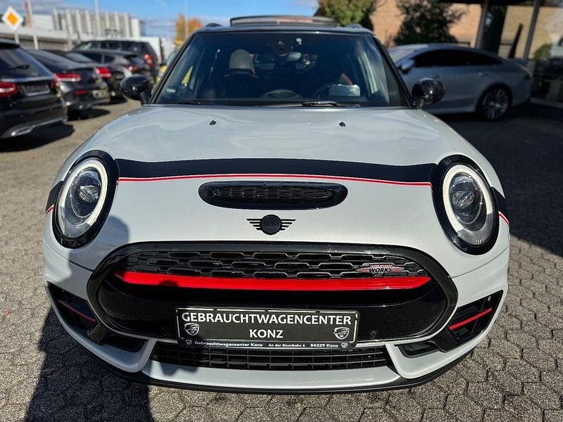 Gebraucht Mini John Cooper Works Clubman 231 PS (169 kW) 2018 Grau Kombi