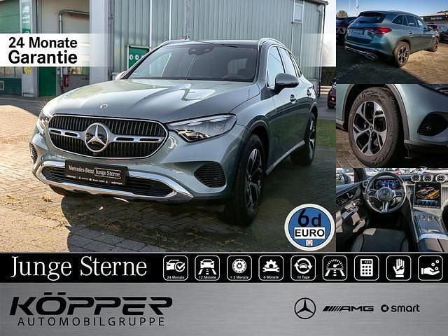 Gebraucht 2024 Mercedes 200 Advanced Plus SUV | 56.998 € (Teuer) - Bild 1/4