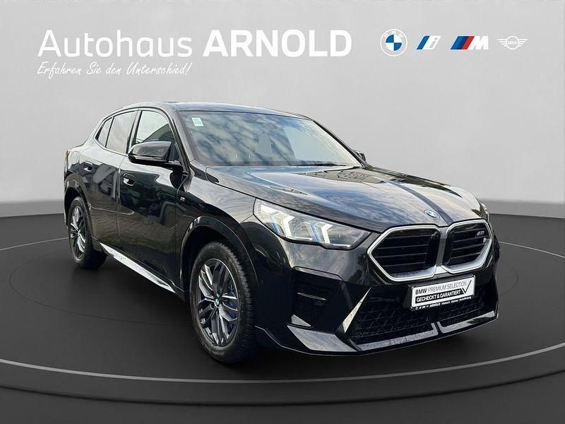 Gebraucht BMW X2 Efficient Dynamics 300 PS (220 kW) 2024 Saphirschwarz SUV