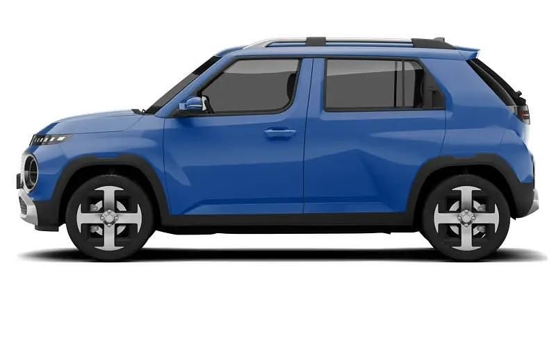 Neu 2026 Hyundai Inster Select Kleinwagen | 24.087 € (Superpreis) - Bild 1/1