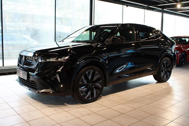 Gebraucht Renault Rafale Esprit Alpine 131 PS (96 kW) 2024 Schwarz SUV