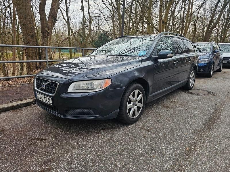 Gebraucht Volvo V70 Kinetic 145 PS (106 kW) 2010 Schwarz Kombi