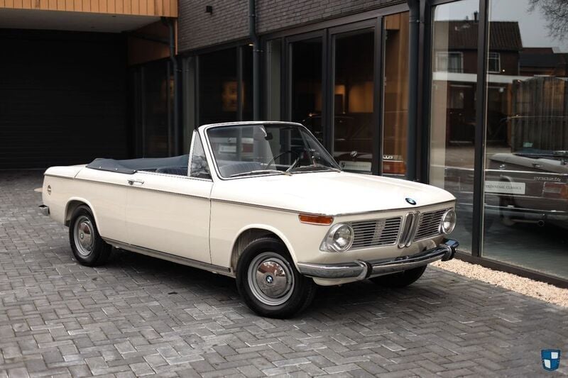 Gebraucht BMW 1600 86 PS (63 kW) 1971 Weiß Limousine