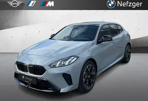 Nowe BMW 120 Performance 170 KM (125 kW) 2026 Szary Hatchback