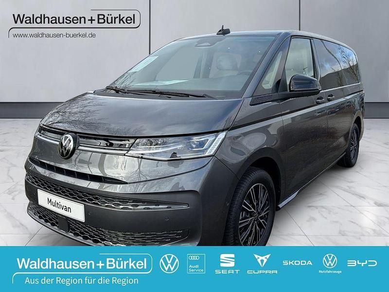 Neu VW Multivan Life 204 PS (150 kW) 2026 Grau Van