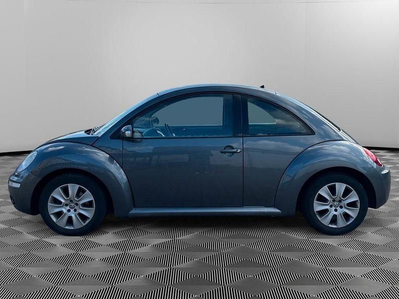 Gebraucht VW New Beetle 102 PS (75 kW) 2008 Grau Kleinwagen