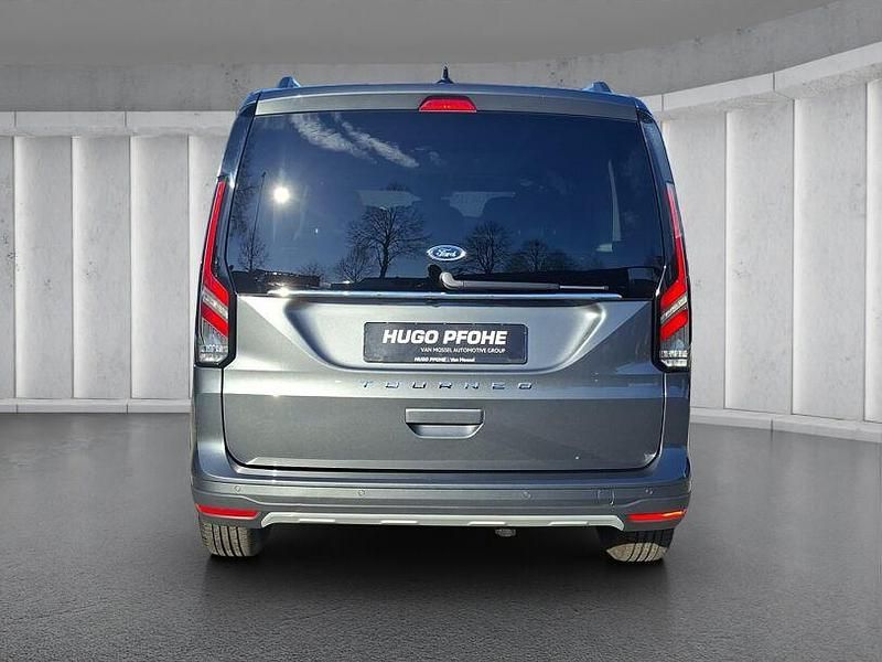 Gebraucht Ford Tourneo Connect Active 122 PS (89 kW) 2024 Grau Van / Kleinbus