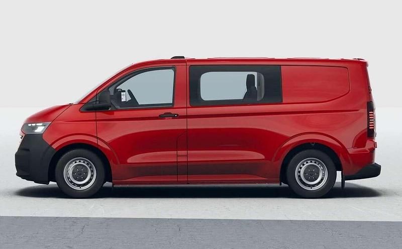 Intensive red Neu 2025 VW T6.1 S Van | 44.203 € (Superpreis) - Bild 1/4