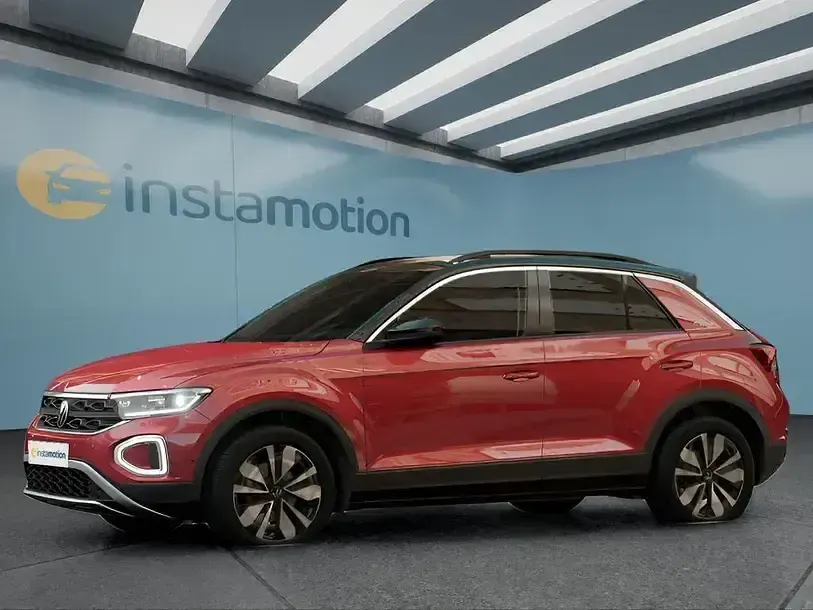Usata VW T-Roc 150 CV (110 kW) 2025 Rosso SUV