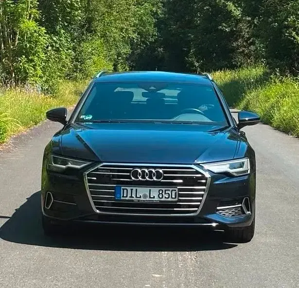 Gebraucht Audi A6 Sport 204 PS (150 kW) 2020 Blau Kombi