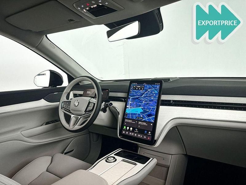 Gebraucht Volvo EX90 Performance 380 kW (517 PS) 2025 Schwarz SUV