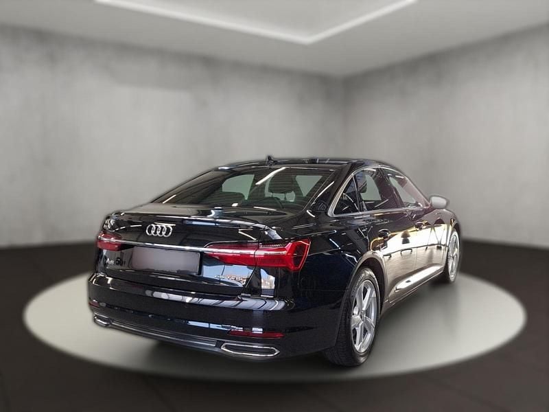 Usata Audi A6 Advanced 245 CV (180 kW) 2019 Nero