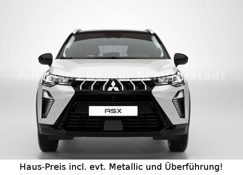 Weiß Neu 2025 Mitsubishi ASX Edition SUV | 34.340 € (Etwas zu teuer) - Bild 1/4