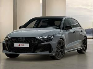 Neu Audi RS3 400 PS (294 kW) 2026 Grau (nardograu) Limousine