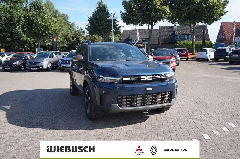 Neu Dacia Bigster Extreme 154 PS (113 kW) 2026 Blau SUV