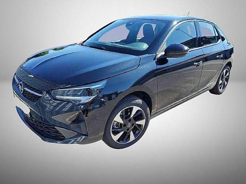 Schwarz Gebraucht 2023 Opel Corsa-e Kleinwagen | 16.999 € (Guter Preis) - Bild 1/3