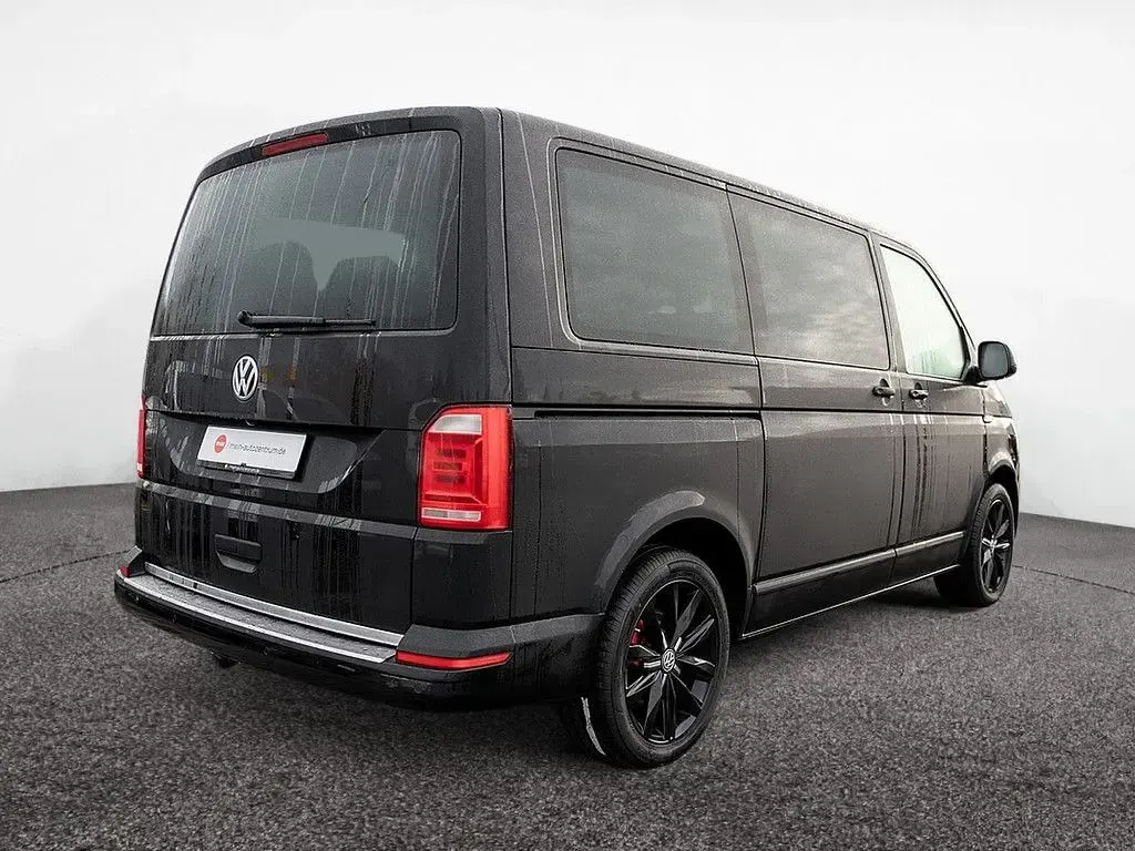 Gebraucht VW T6 204 PS (150 kW) 2016 Deep black Van